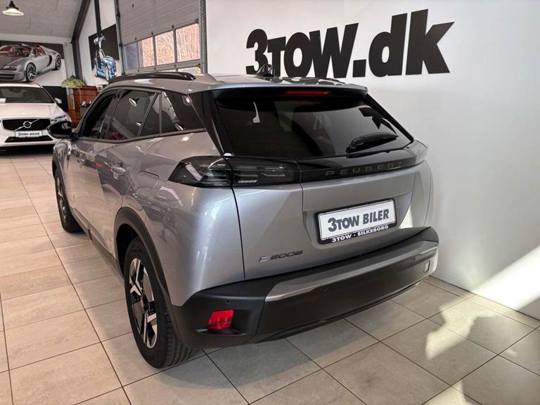 Peugeot e-2008 50 Style