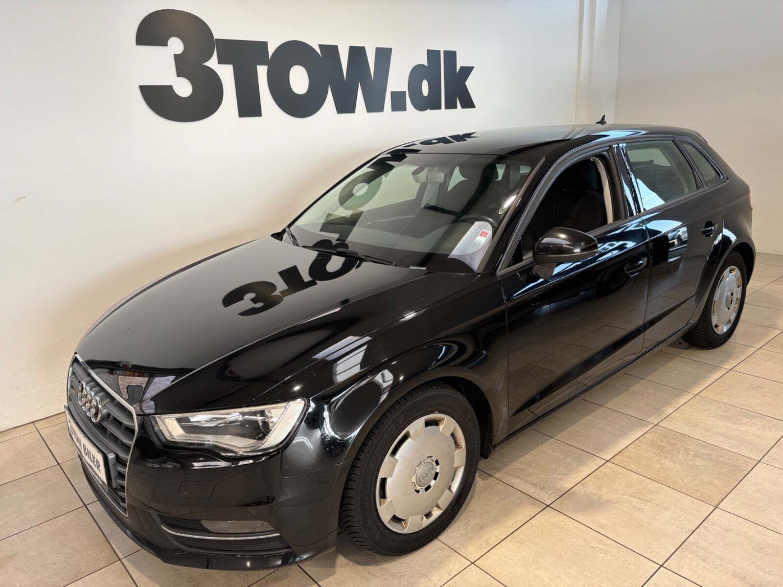 Audi A3 1,6 TDi 110 Sport Sportback S-tr.