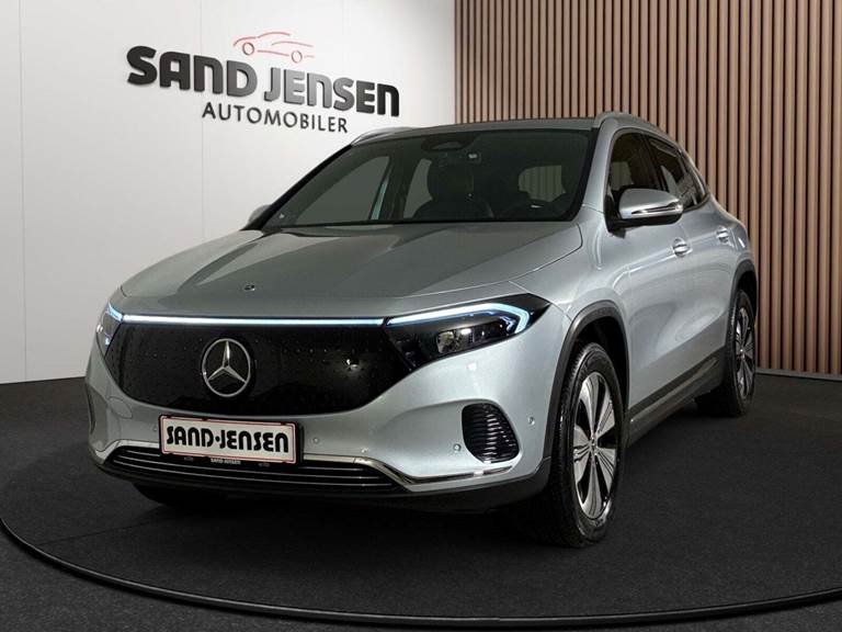 Mercedes EQA350 Progressive Advance 4Matic