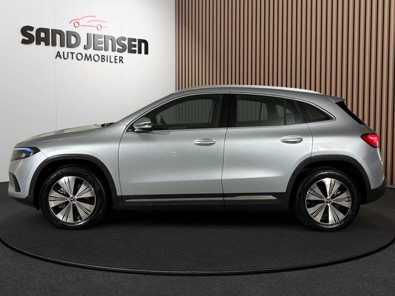 Mercedes EQA350 Progressive Advance 4Matic