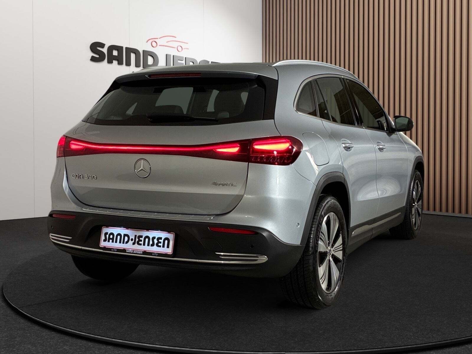 Mercedes EQA350 Progressive Advance 4Matic