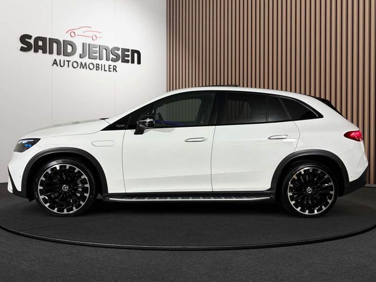 Mercedes EQE500 SUV AMG Premium Plus 4Matic