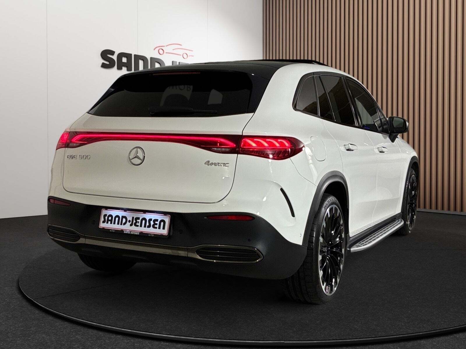 Mercedes EQE500 SUV AMG Premium Plus 4Matic