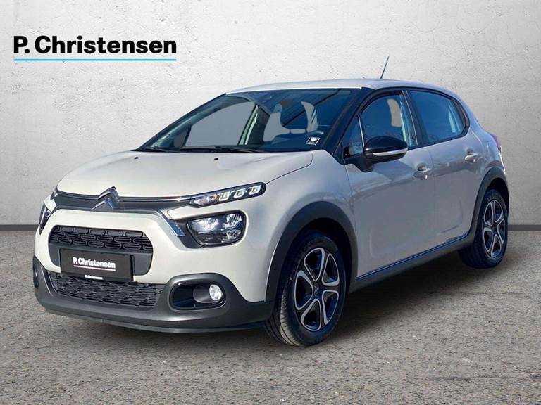 Citroën C3 1,2 PureTech 83 Feel
