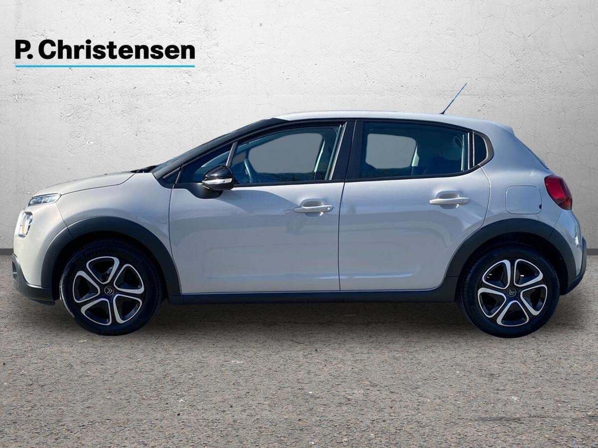 Citroën C3 1,2 PureTech 83 Feel