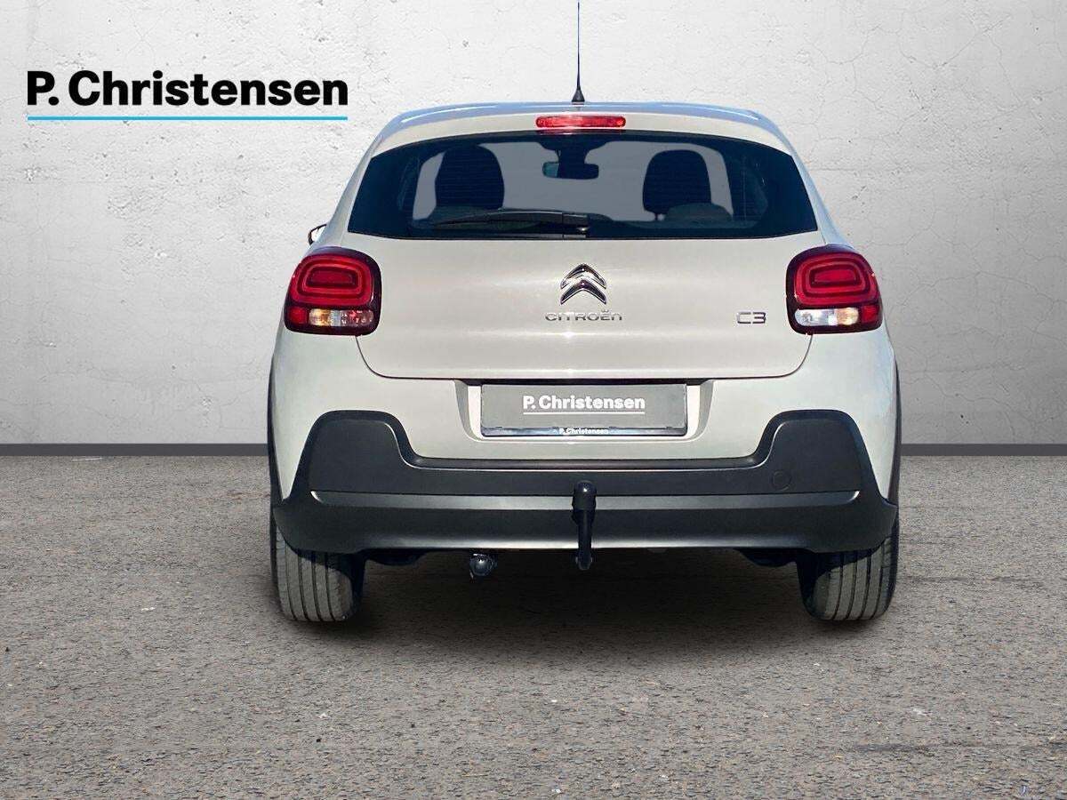 Citroën C3 1,2 PureTech 83 Feel