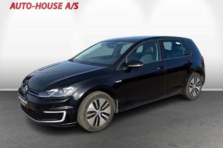undefined VW e-Golf VII fra 2018