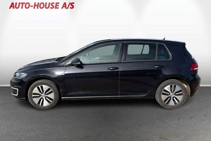 undefined VW e-Golf VII fra 2018