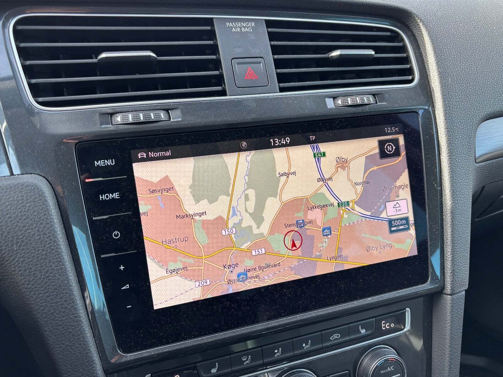 VW e-Golf VII Comfortline