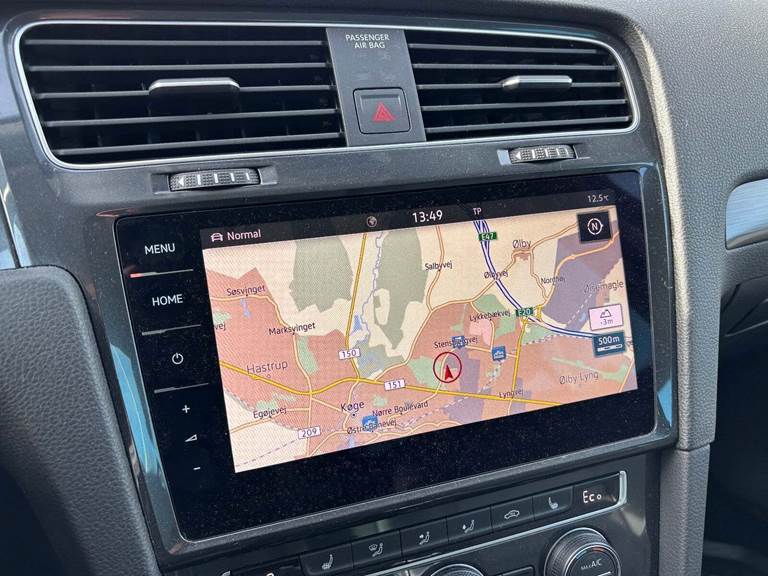 VW e-Golf VII Comfortline