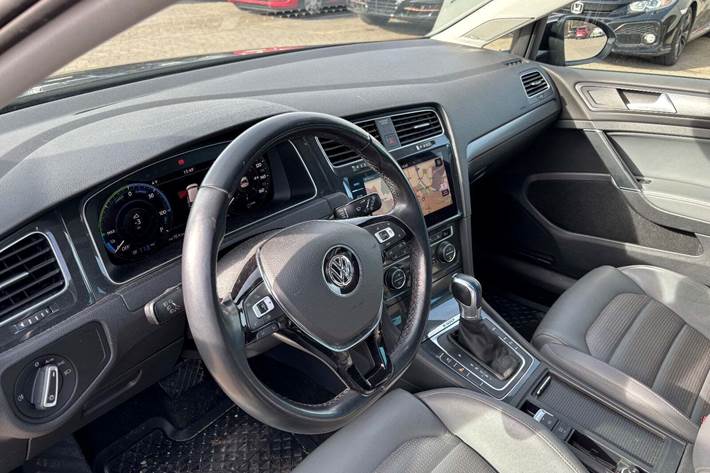 undefined VW e-Golf VII fra 2018