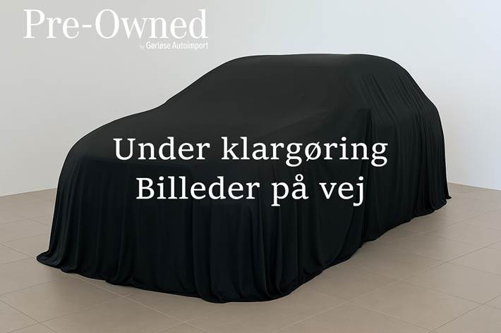 Hvid Mercedes EQA250+ fra 2025