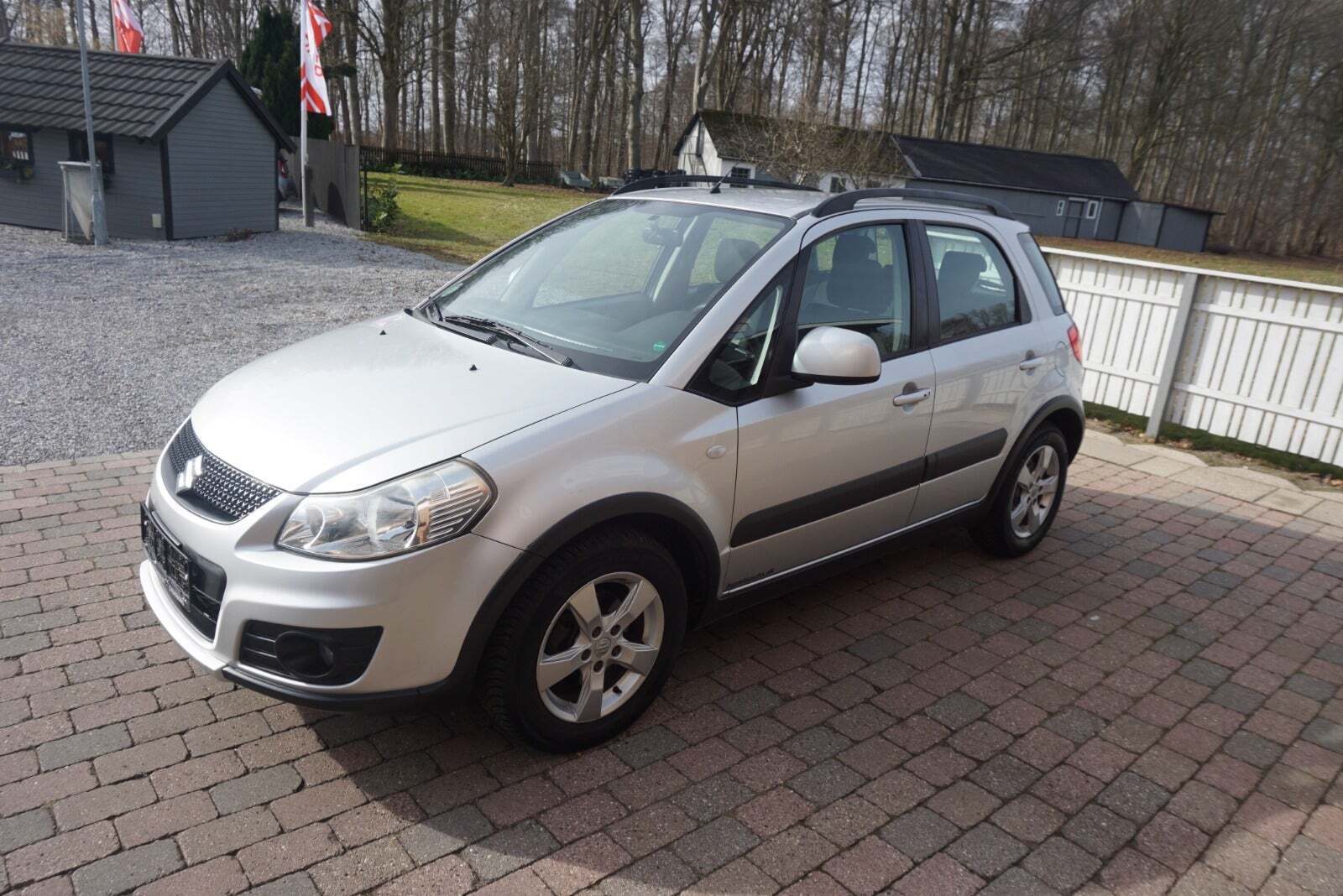 Suzuki SX4 1,6 CombiBack GLX