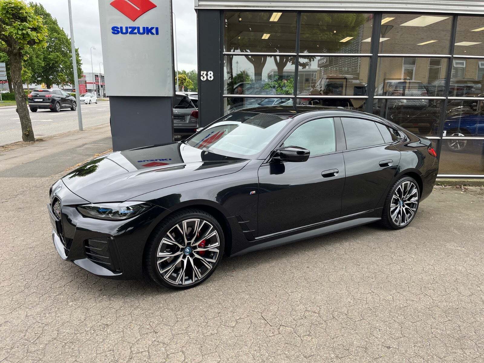 BMW i4 M50 Supercharged xDrive