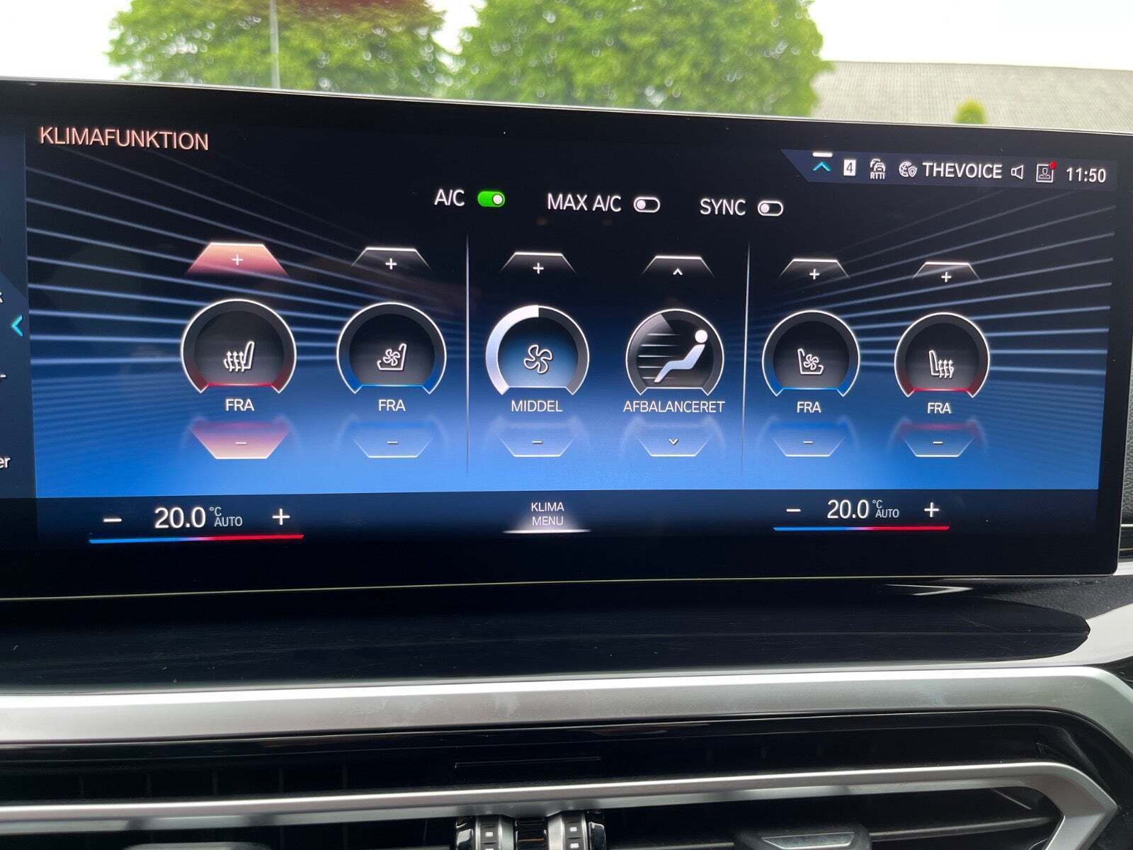 Sort BMW i4 fra 2024