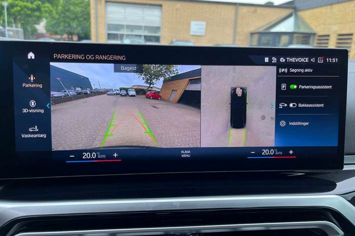 Sort BMW i4 fra 2024