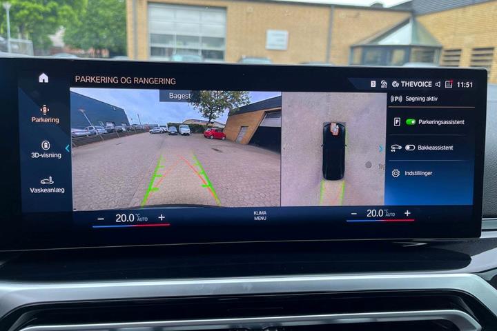 Sort BMW i4 fra 2024