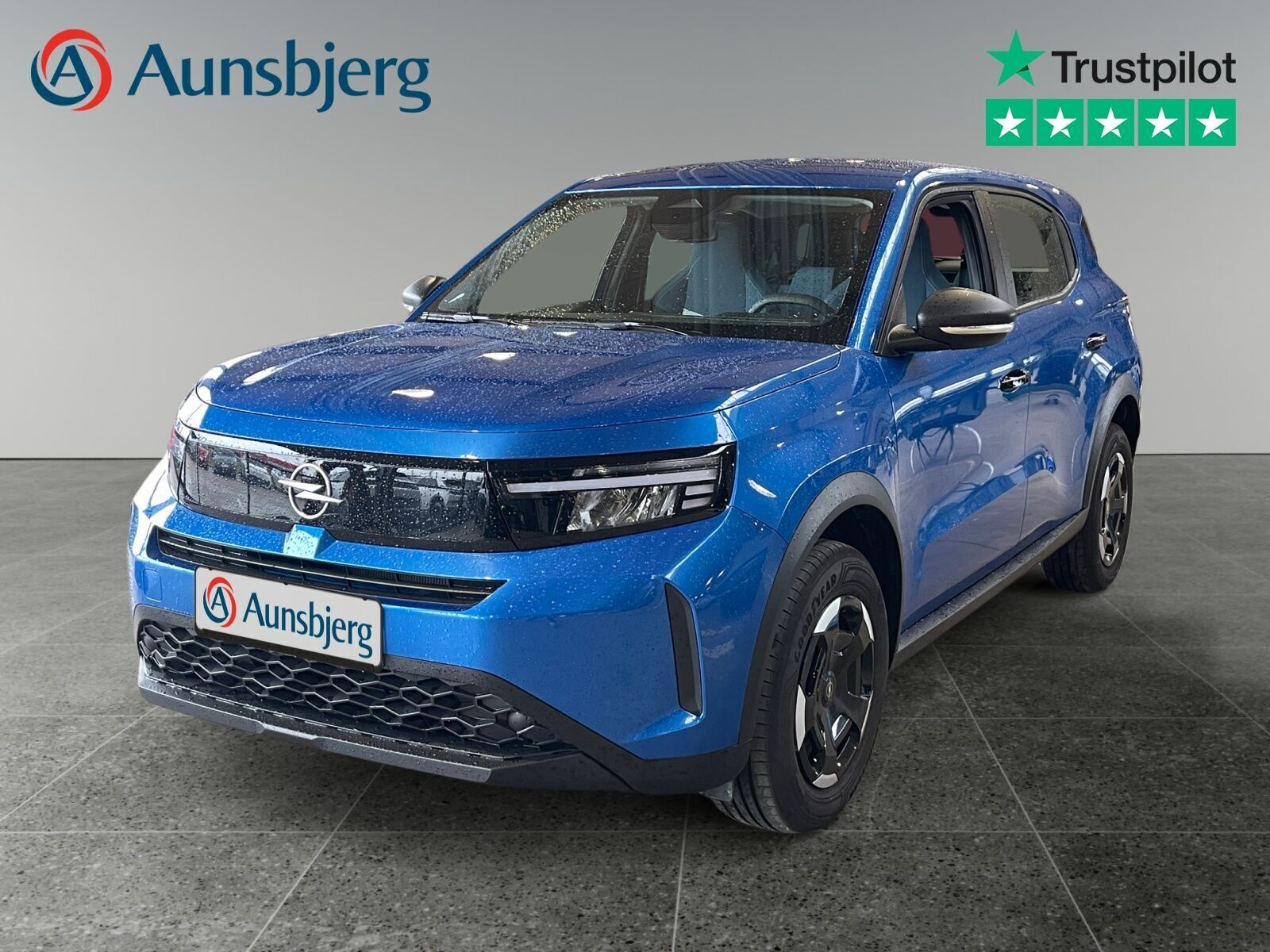 Opel Frontera 44 Edition