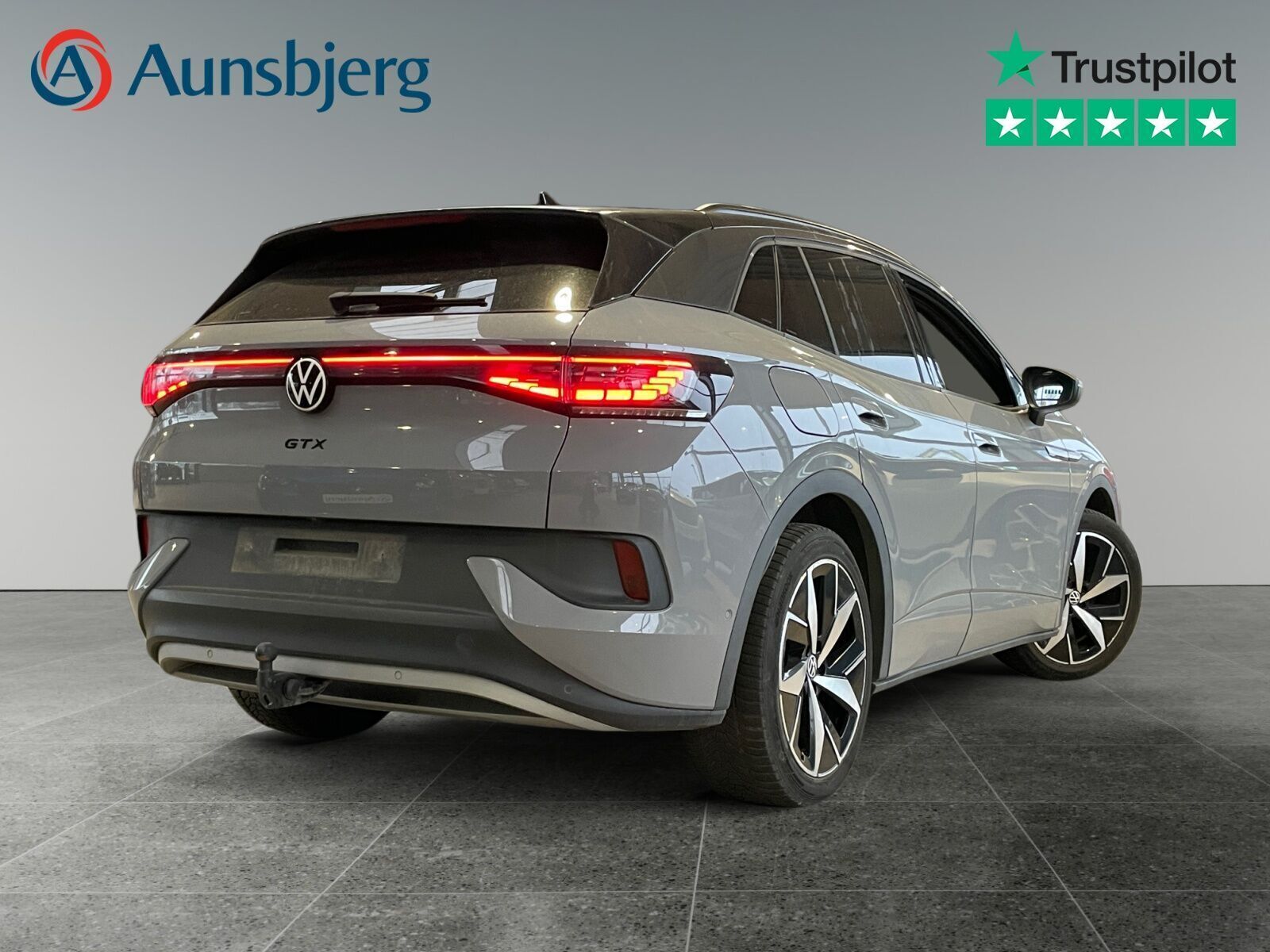 VW ID.4 77 GTX 4Motion