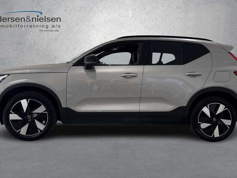 Volvo XC40 Recharge Extended Range Ultimate 252HK 5d Aut.