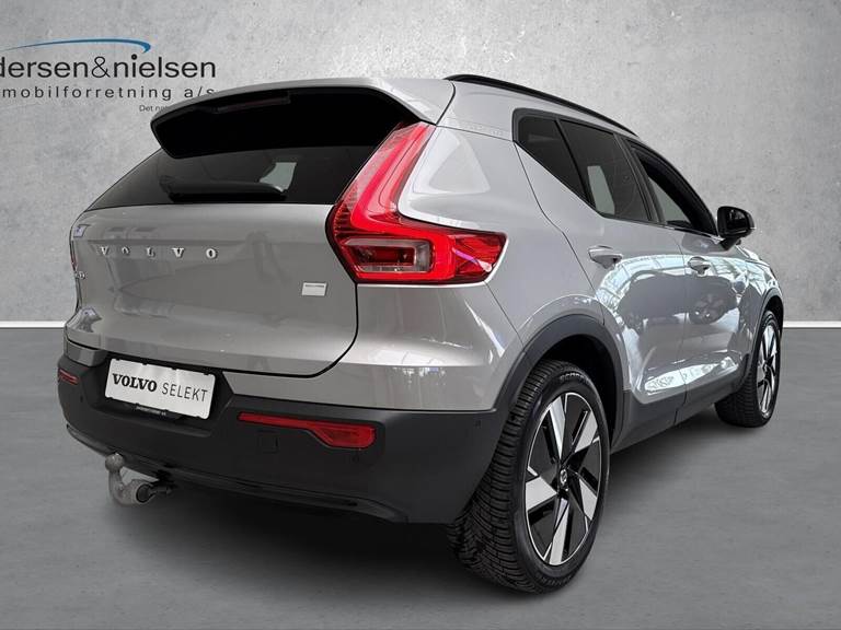Volvo XC40 Recharge Extended Range Ultimate 252HK 5d Aut.