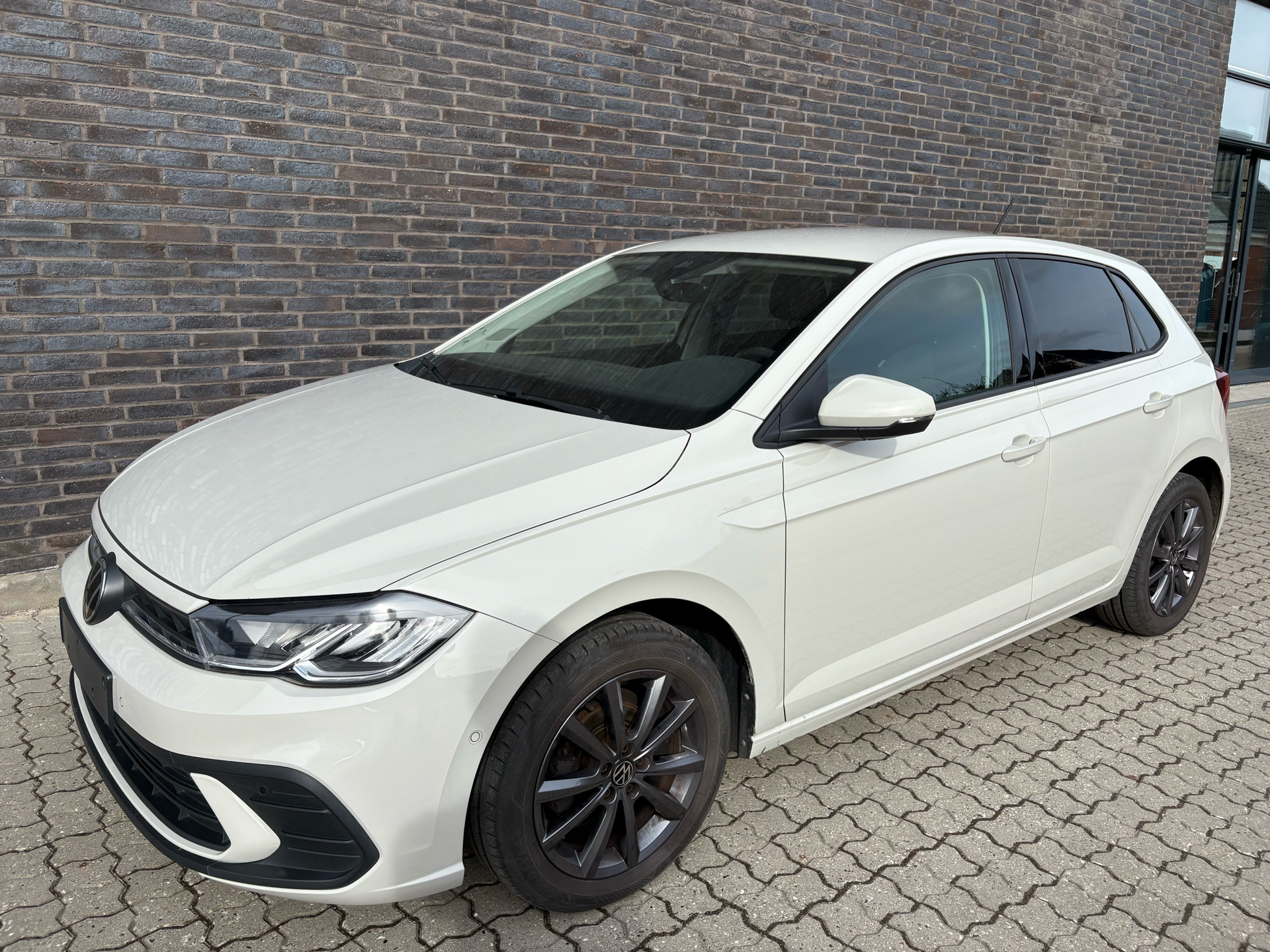 VW Polo 1,0 TSI Life DSG 95HK 5d 7g Aut.