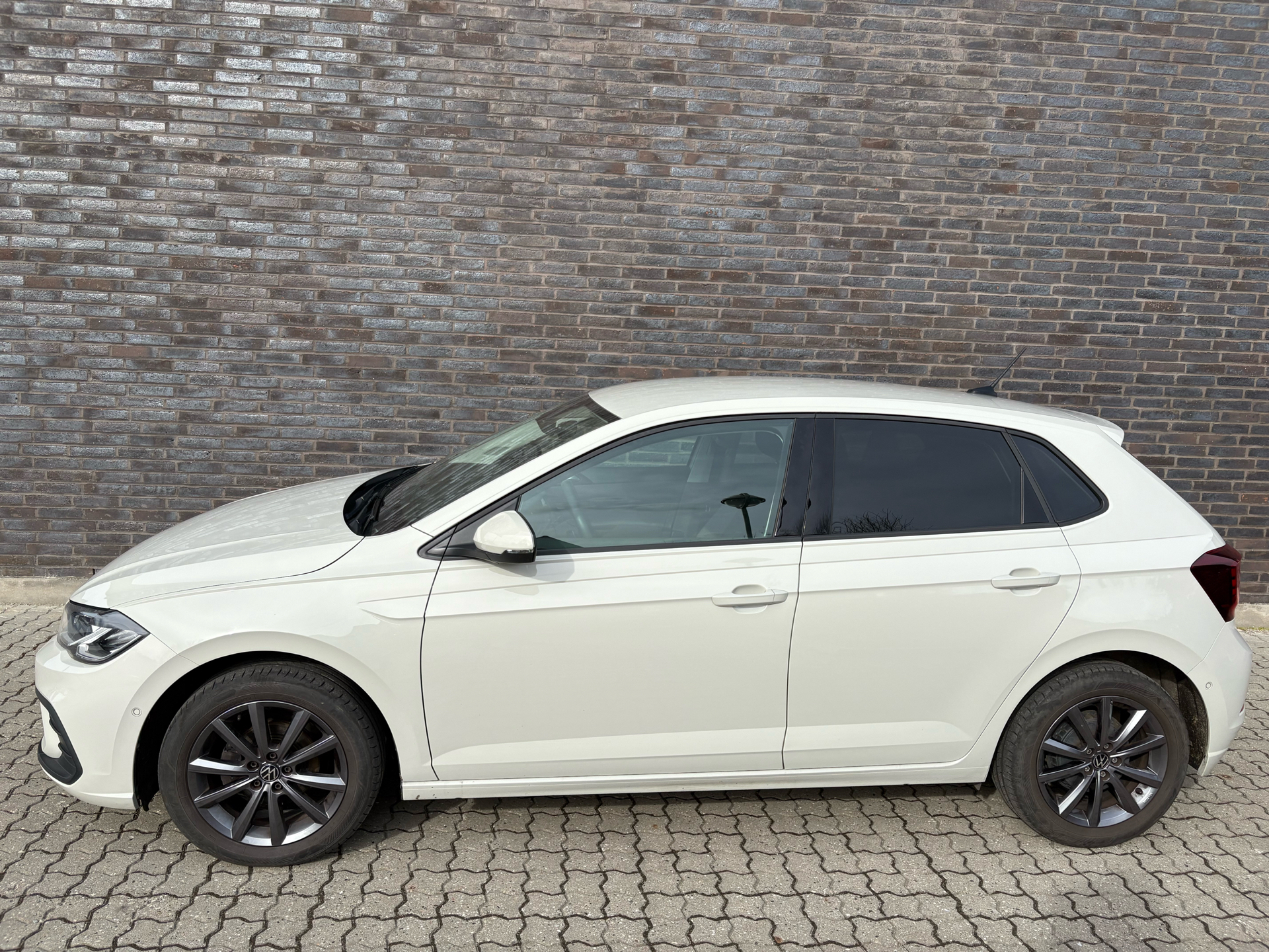 VW Polo 1,0 TSI Life DSG 95HK 5d 7g Aut.