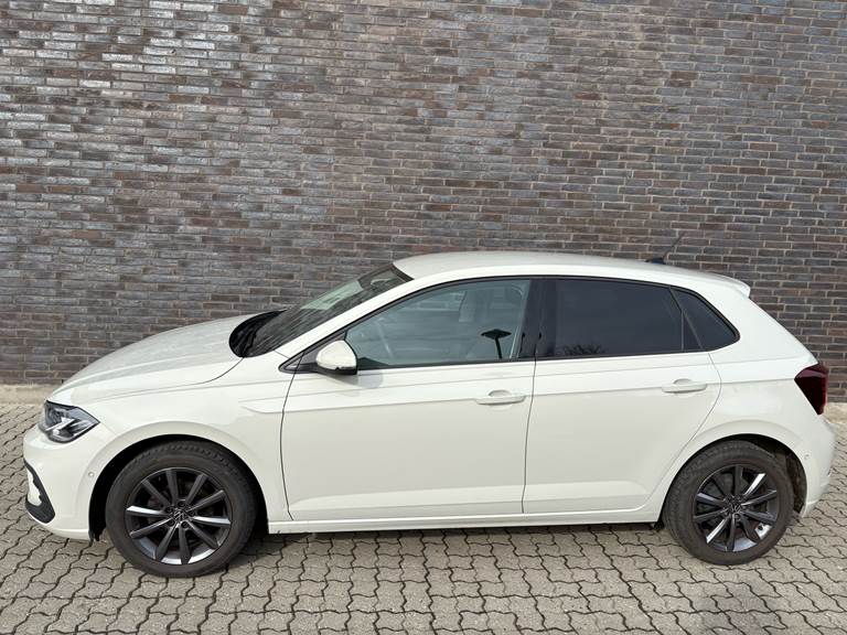 VW Polo 1,0 TSI Life DSG 95HK 5d 7g Aut.