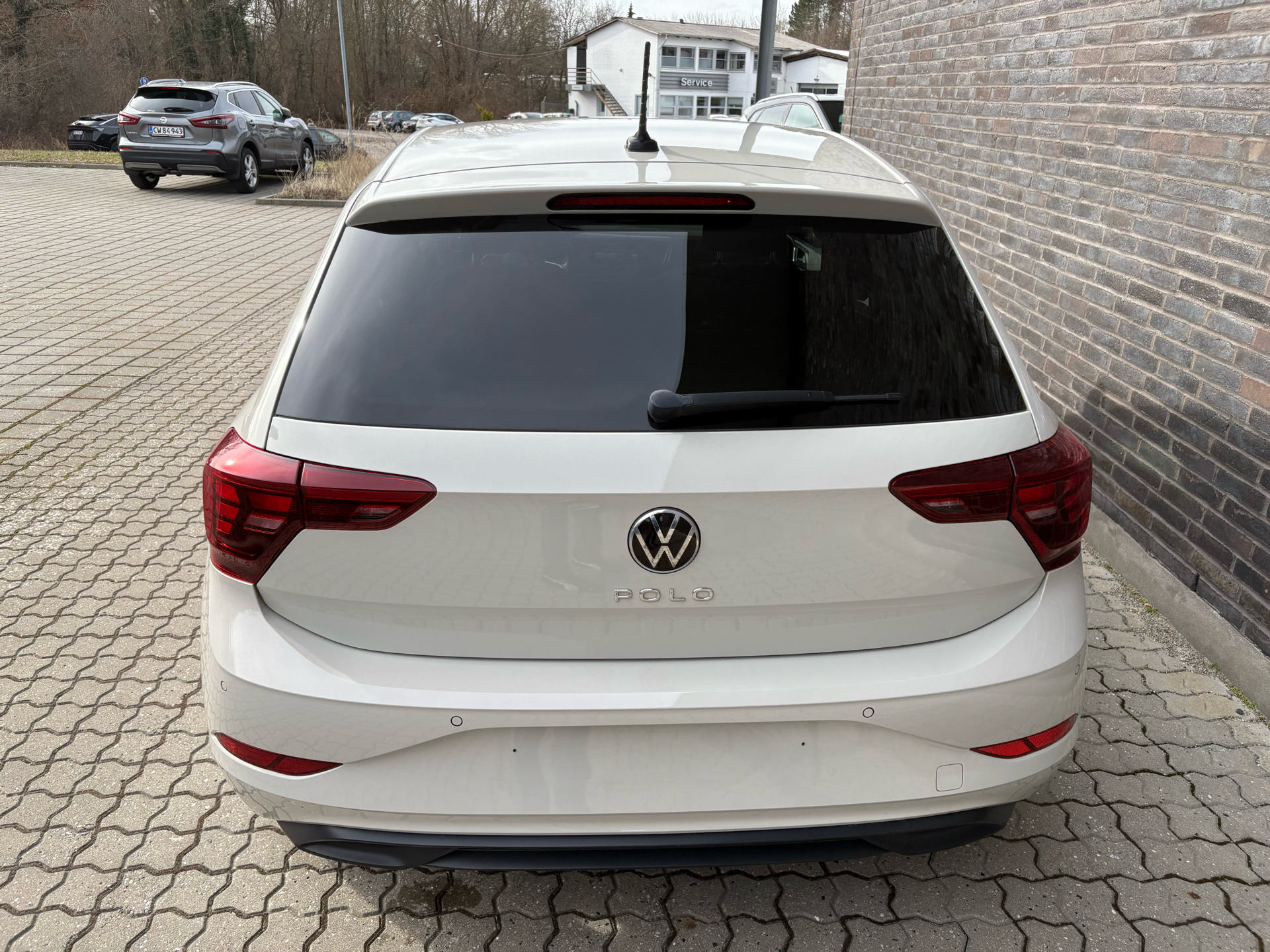 VW Polo 1,0 TSI Life DSG 95HK 5d 7g Aut.