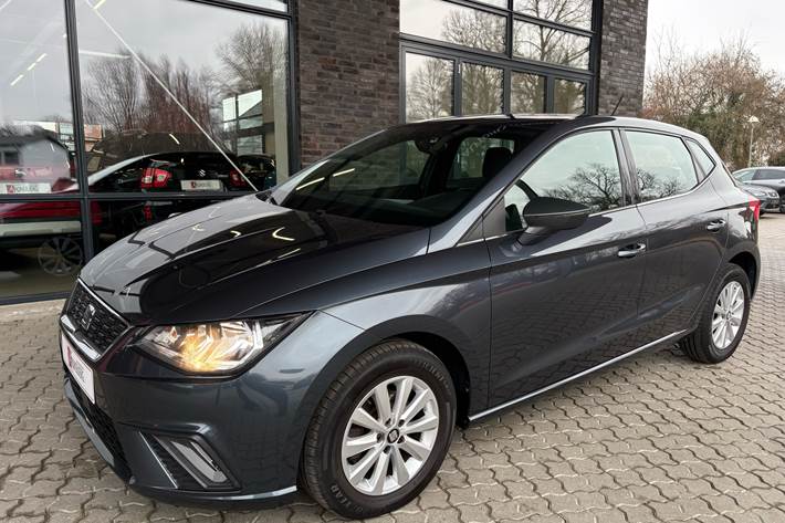 undefined Seat Ibiza fra 2021