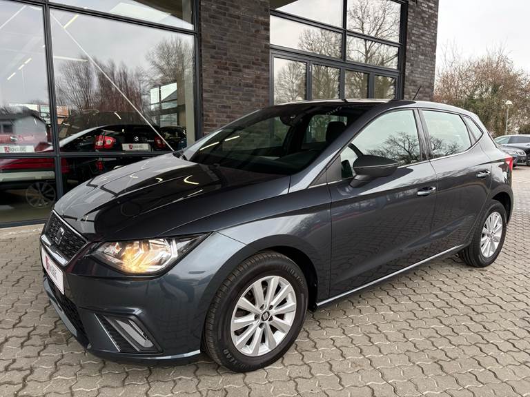 Seat Ibiza 1,0 TSI Xcellence DSG 110HK 5d 7g Aut.