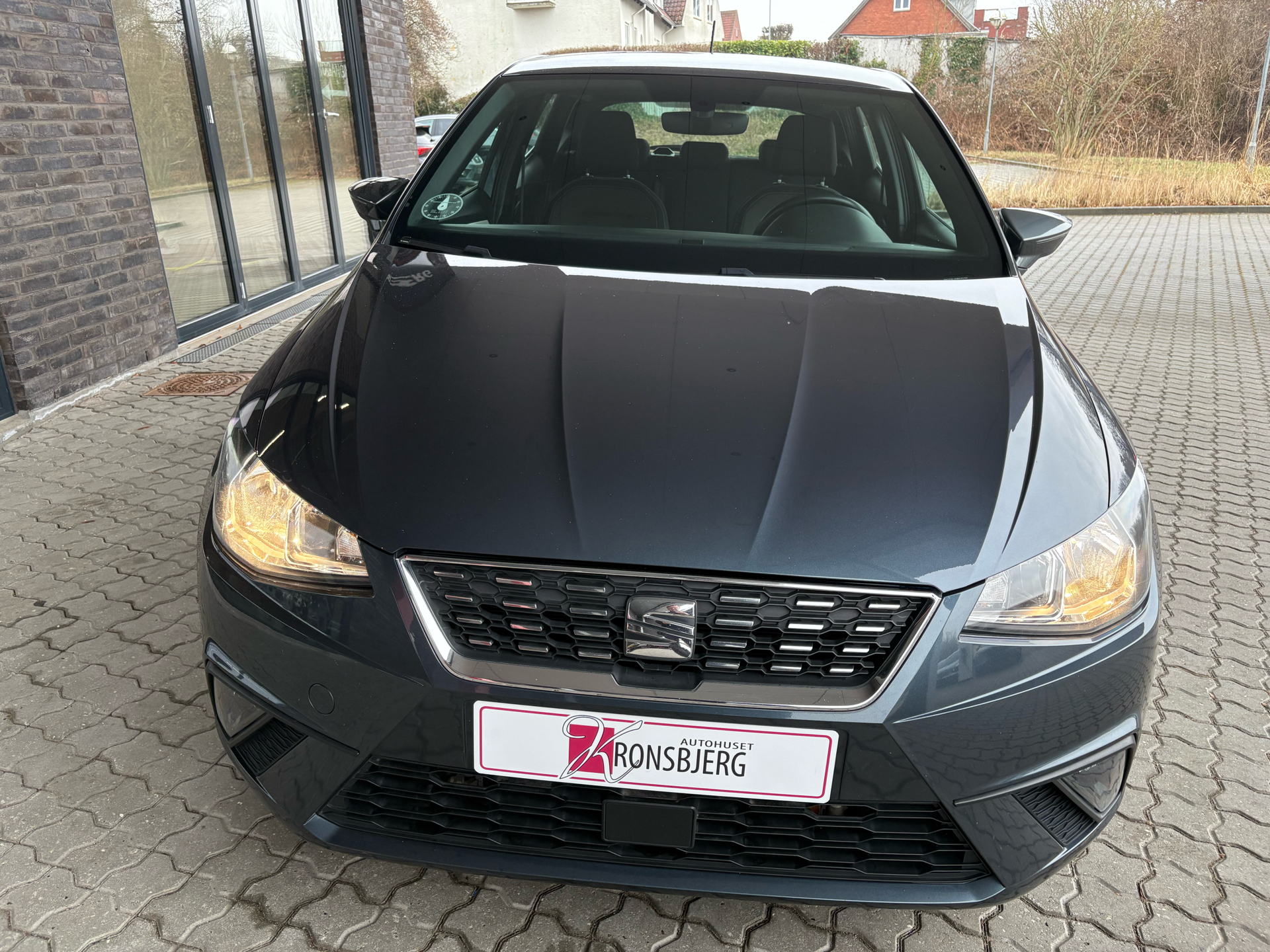 Seat Ibiza 1,0 TSI Xcellence DSG 110HK 5d 7g Aut.