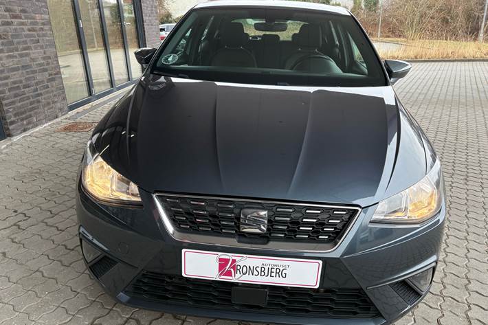 undefined Seat Ibiza fra 2021