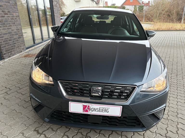Seat Ibiza 1,0 TSI Xcellence DSG 110HK 5d 7g Aut.