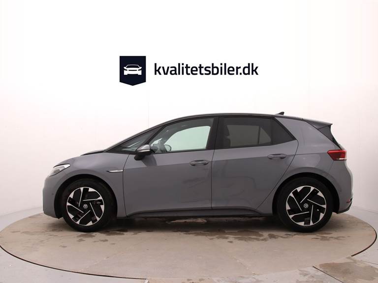 VW ID.3 EL Pro Performance 204HK 5d Aut.