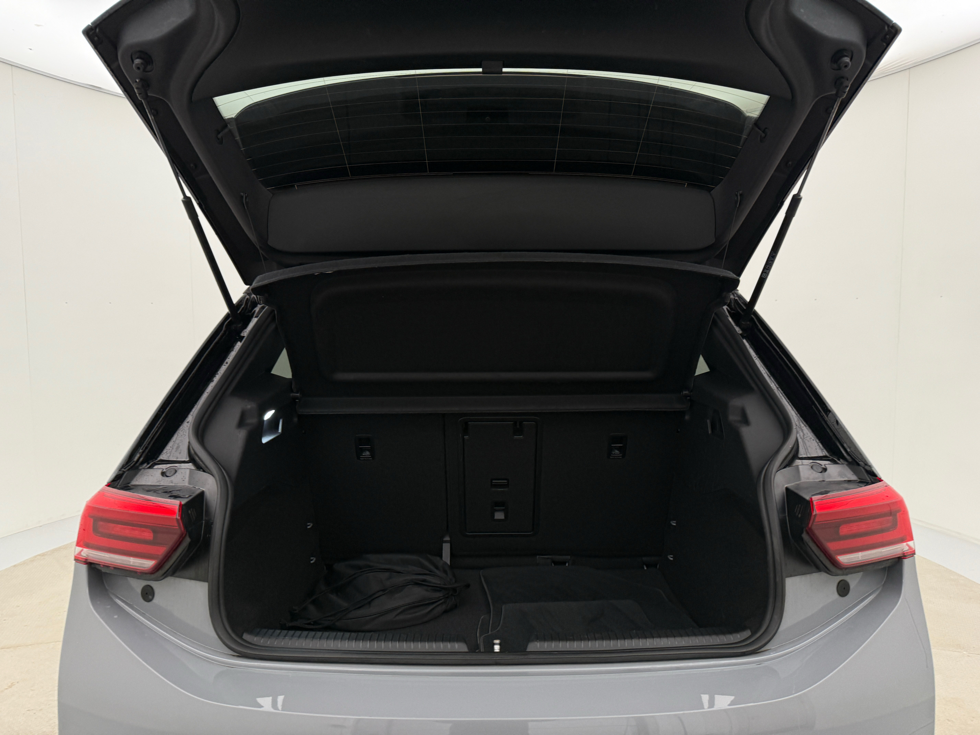 Grå VW ID.3 fra 2022