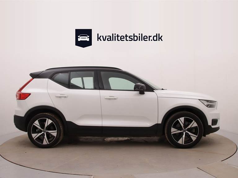 Volvo XC40 P8 Recharge Twin R-design AWD 408HK 5d Aut.