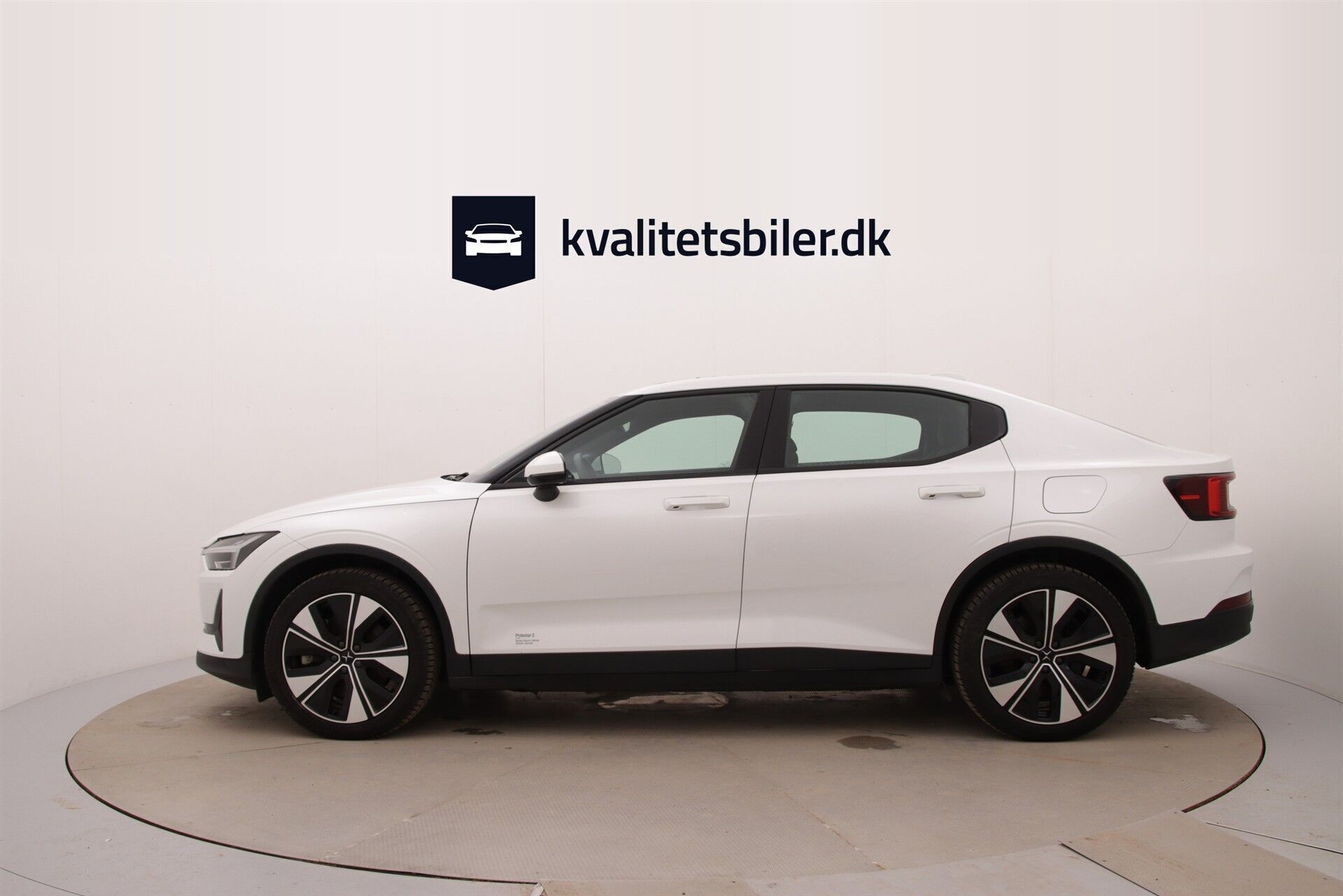 Polestar 2 EL Long Range Plus AWD 408HK 5d Aut.