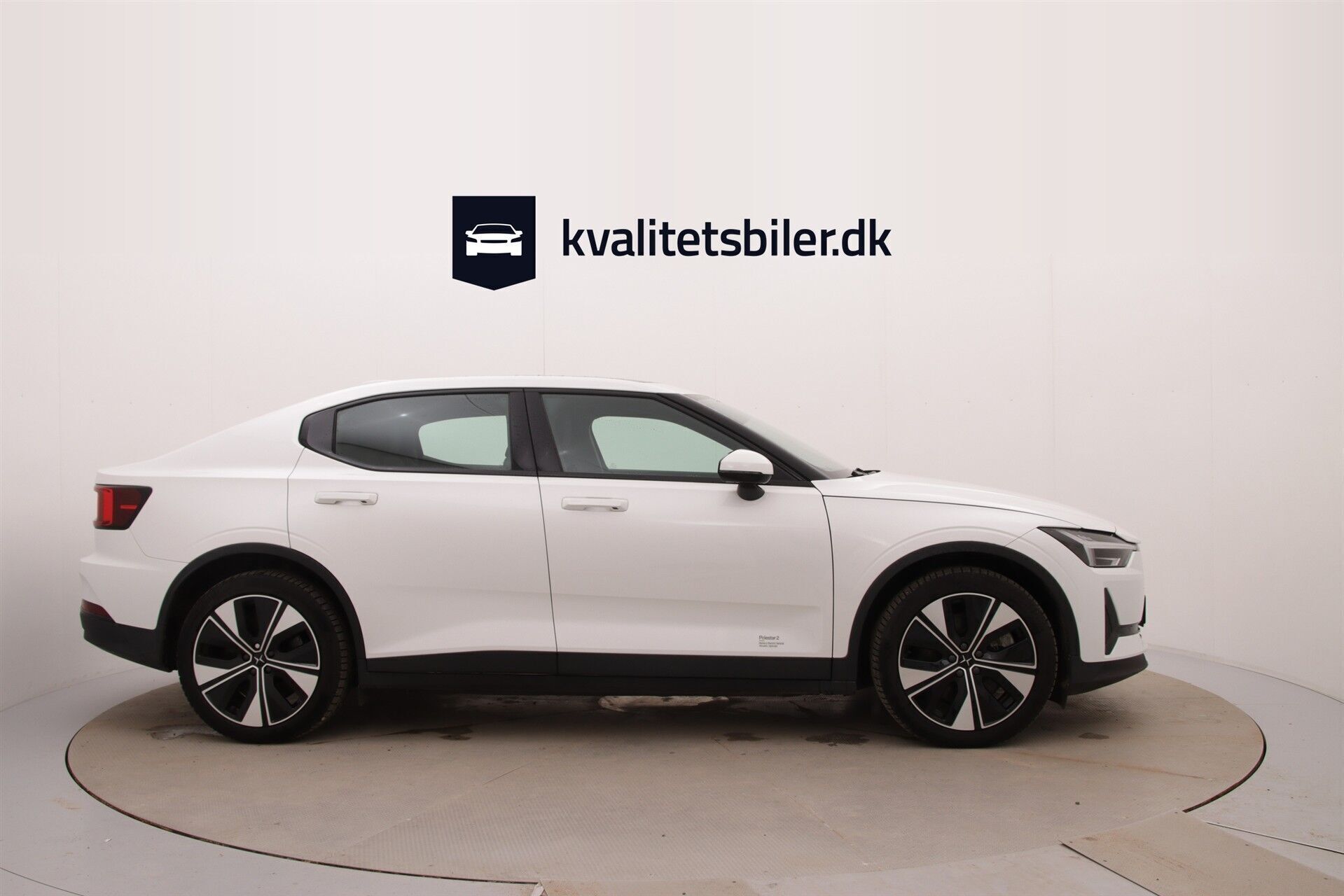 Polestar 2 EL Long Range Plus AWD 408HK 5d Aut.