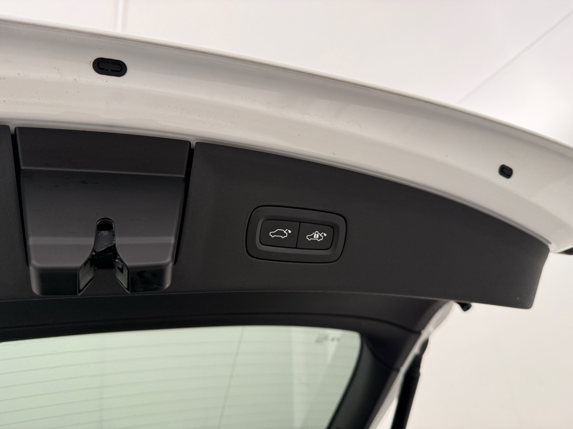 Hvid Polestar 2 fra 2022