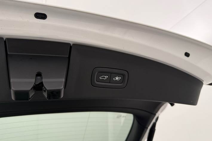 Hvid Polestar 2 fra 2022