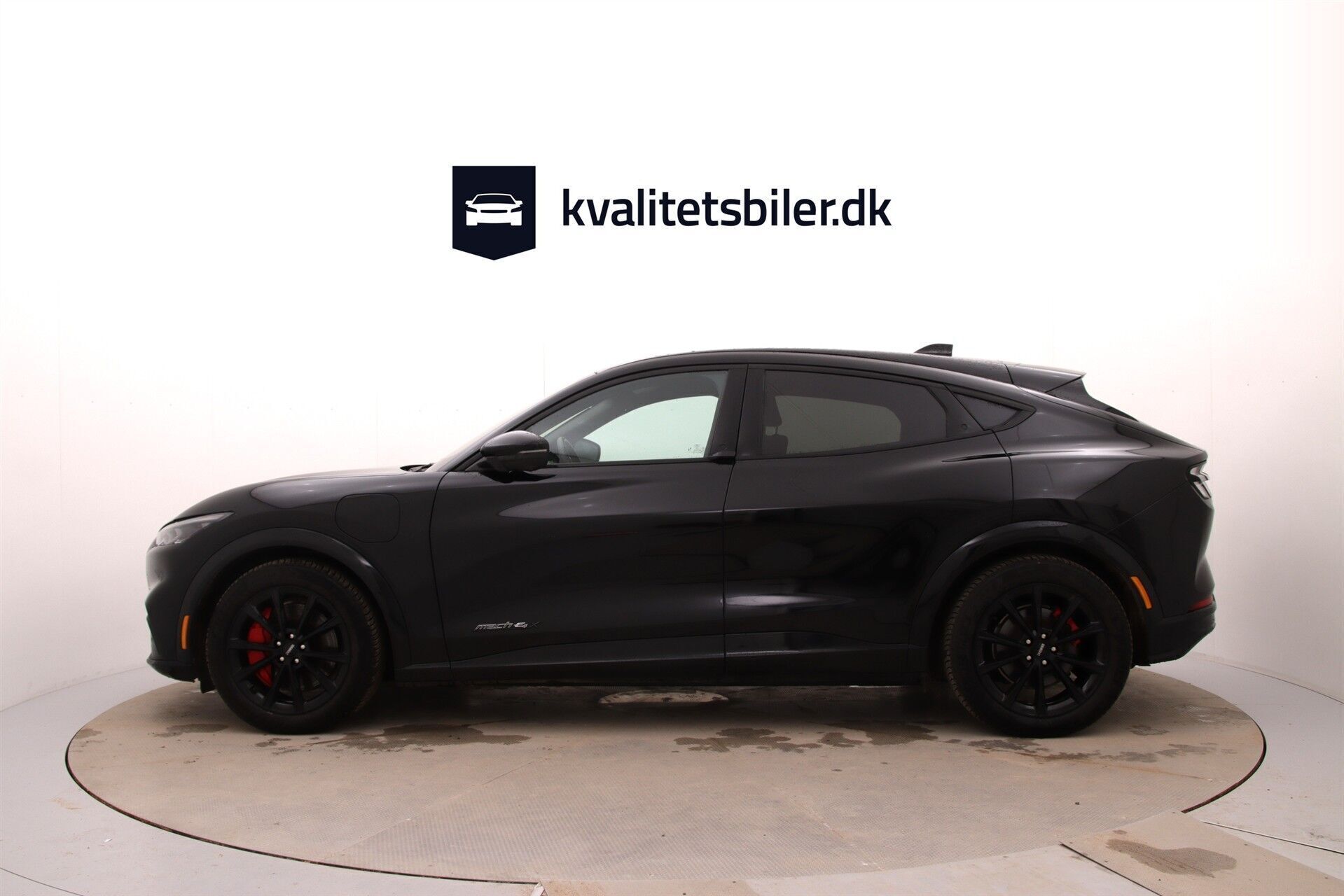 Ford Mustang Mach-E EL UR Premium AWD 351HK 5d Aut.