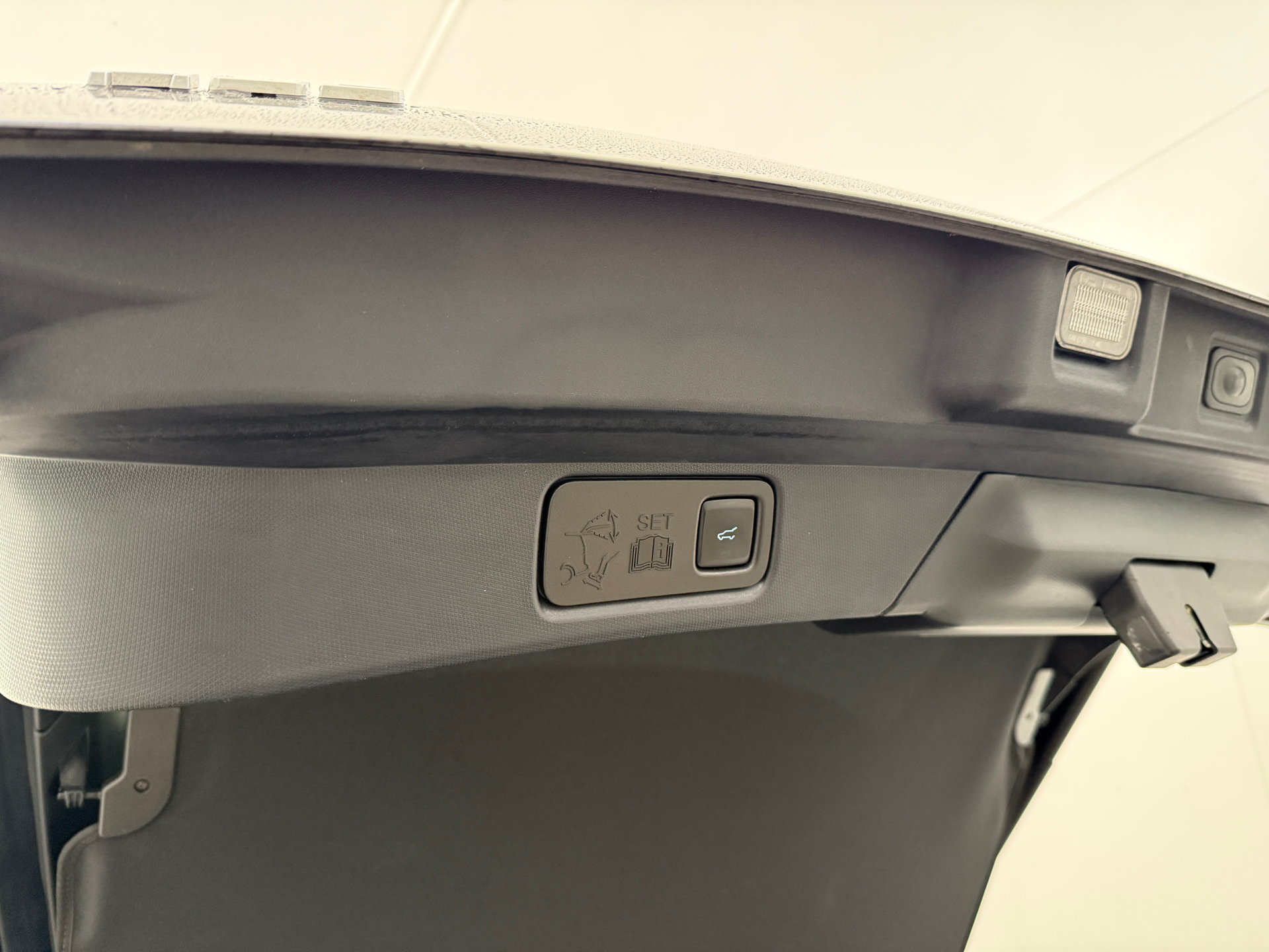 Sort Ford Mustang Mach-E fra 2024