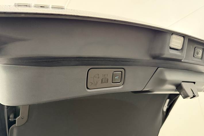 Sort Ford Mustang Mach-E fra 2024