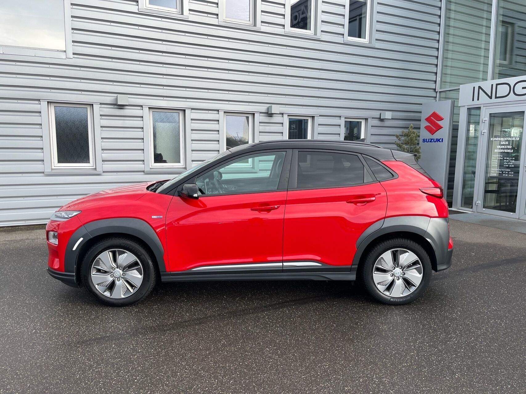 Hyundai Kona EL Premium 204HK 5d Aut.