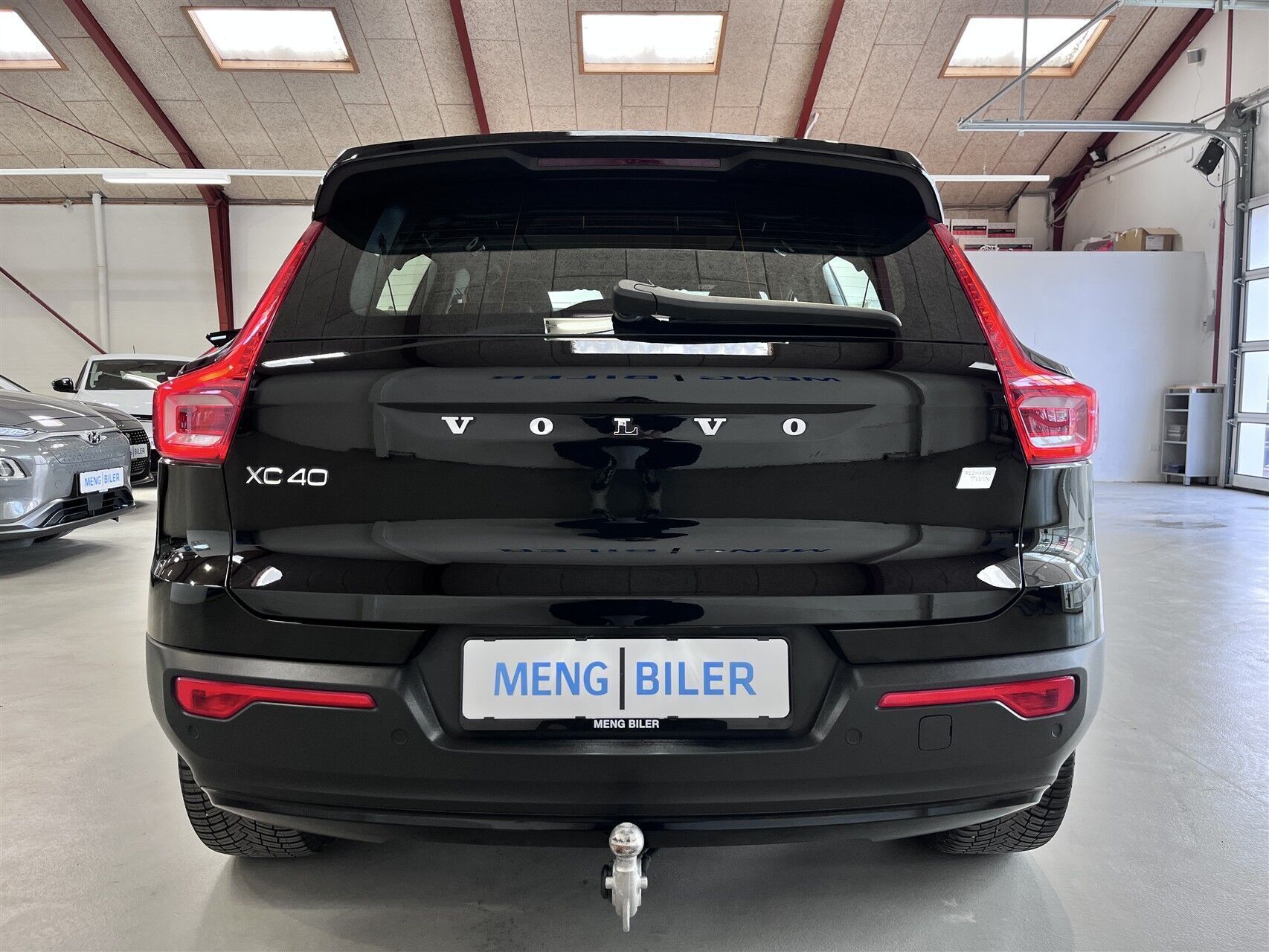 Volvo XC40 P8 Recharge Twin Pro AWD 408HK 5d Aut.