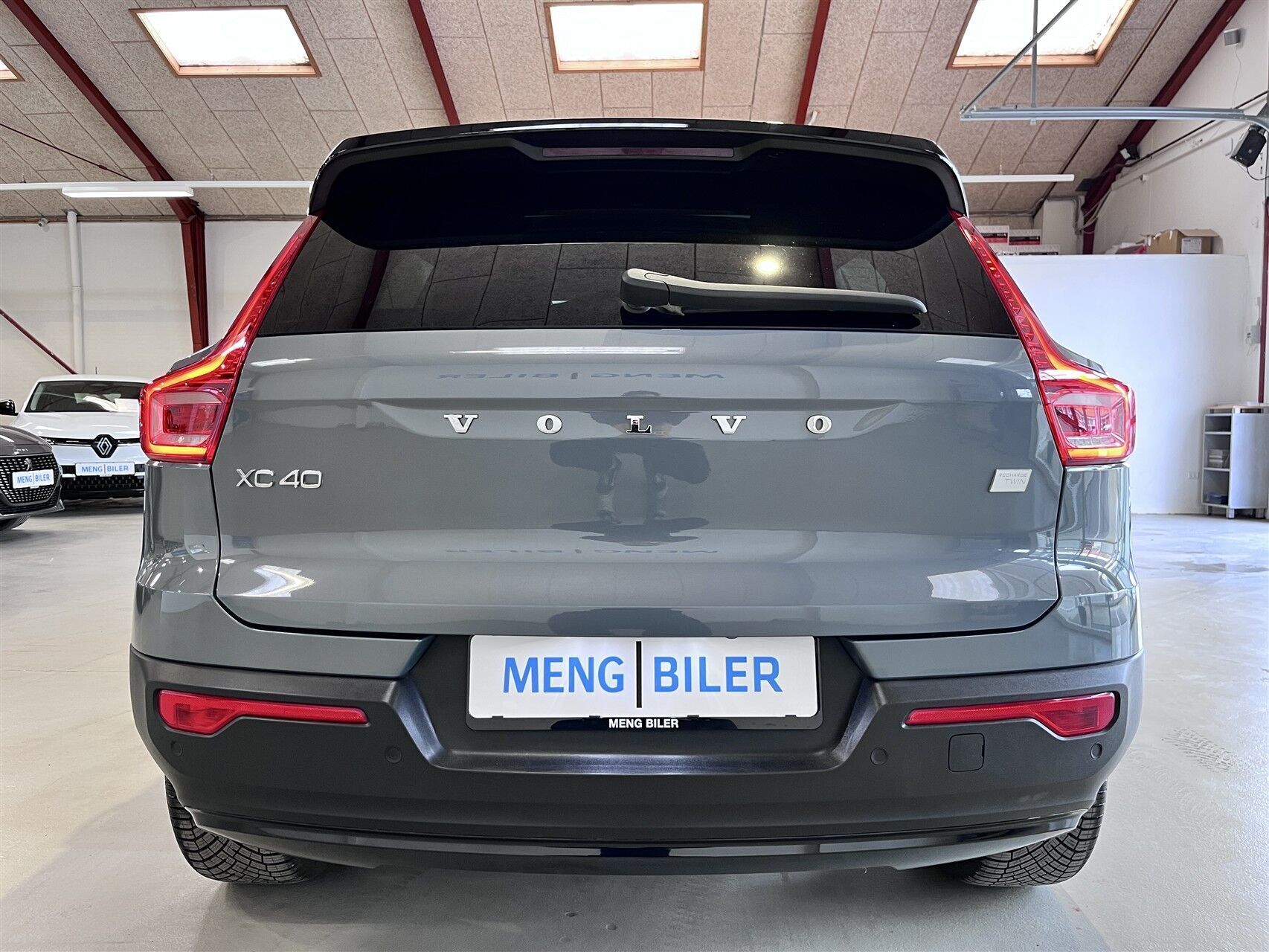 Volvo XC40 P8 Recharge Twin Pro AWD 408HK 5d Aut.