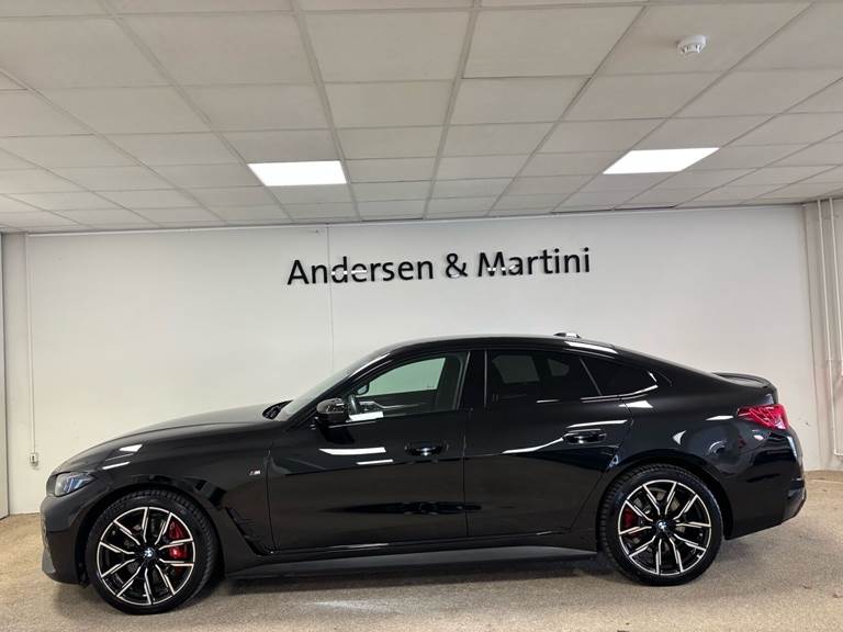 BMW i4 xDrive40 Gran Coupé EL M-Sport 4x4 401HK 5d Aut.