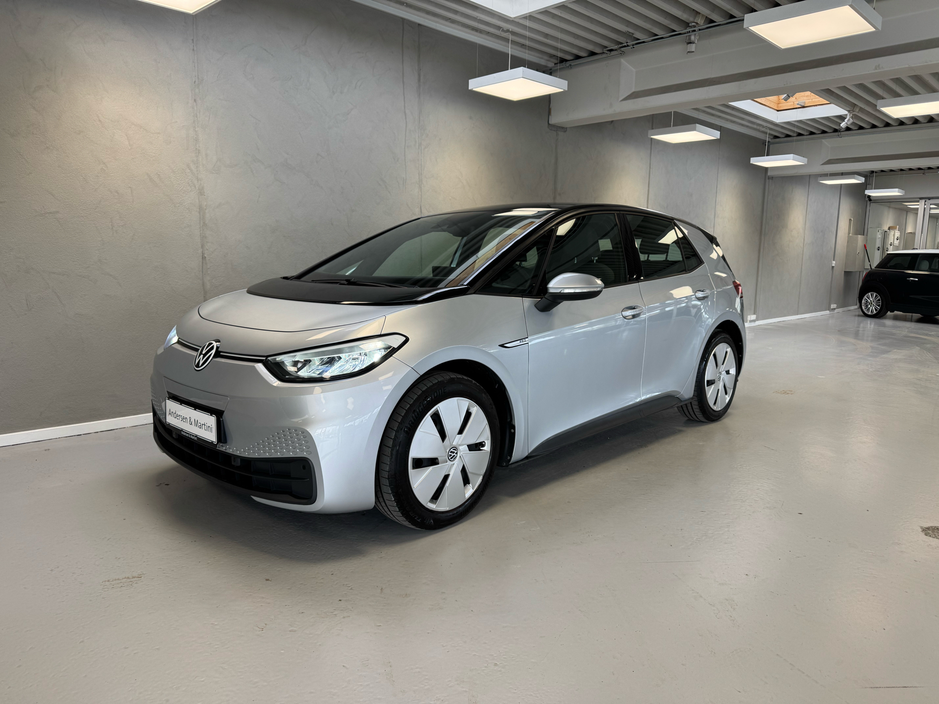 VW ID.3 EL Pro 145HK 5d Aut.