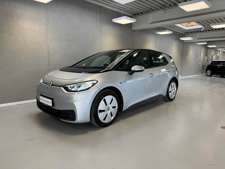 VW ID.3 EL Pro 145HK 5d Aut.